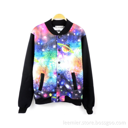 high quality long Sleeve Men's Fashion Baseball Jersey